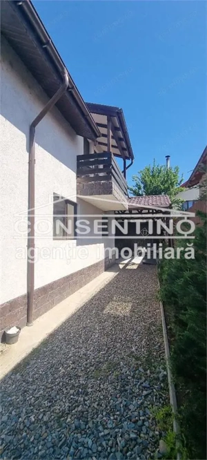 Se vinde casa si teren in zona Capatanesti - imagine 5