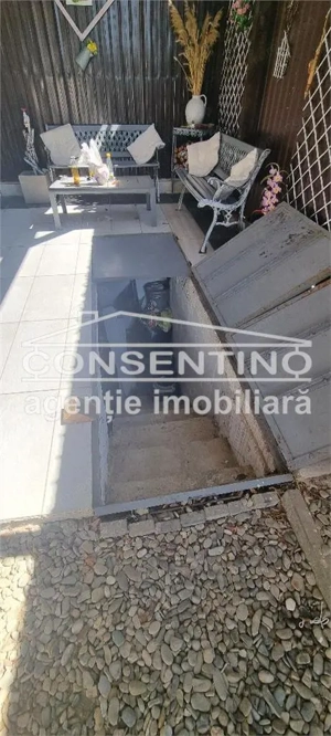 Se vinde casa si teren in zona Capatanesti - imagine 14