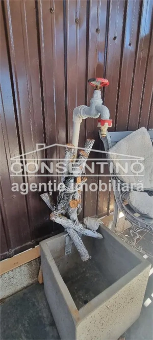 Se vinde casa si teren in zona Capatanesti - imagine 12