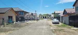 Se vinde casa si teren in zona Capatanesti - imagine 13