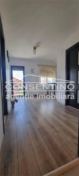 Se vinde casa si teren in zona Capatanesti - imagine 6