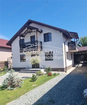 Se vinde casa si teren in zona Capatanesti