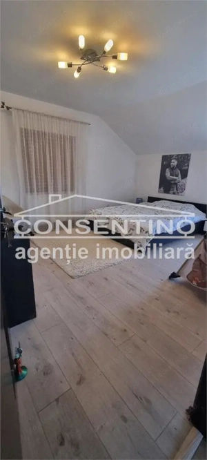 Se vinde casa si teren in zona Capatanesti - imagine 11