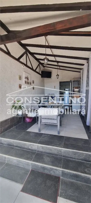 Se vinde casa si teren in zona Capatanesti - imagine 7