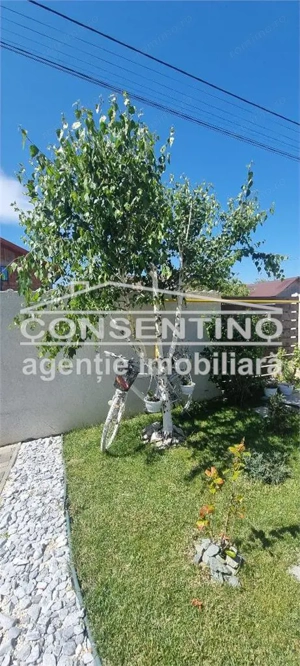 Se vinde casa si teren in zona Capatanesti - imagine 4