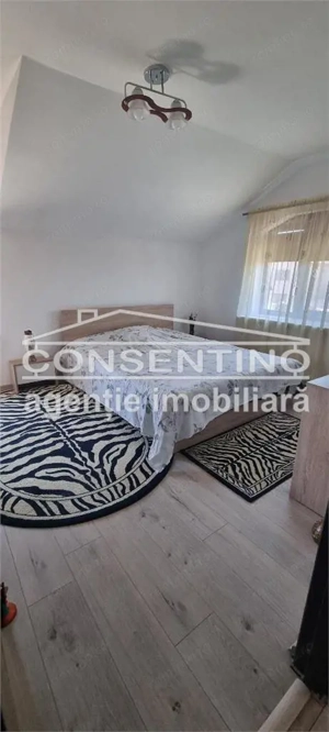 Se vinde casa si teren in zona Capatanesti - imagine 8