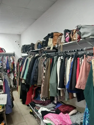 Se vinde magazin second hand ,complet echipat afacere la cheie