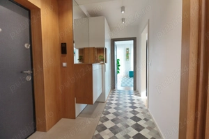 PF - Dau In Chirie Apartament Decoamndat, 2 Camere, 58 mp. - Bloc Nou - Cu Parcare, Andrei Muresanu