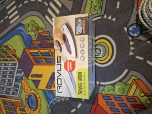 Fier de calcat ROVUS Travel - imagine 3