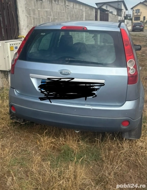 Ford Fiesta - imagine 4