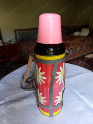 Termos vintage de 1 litru 