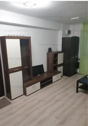 PARTER Garsoniera amenajata frumos,  zona Viziru