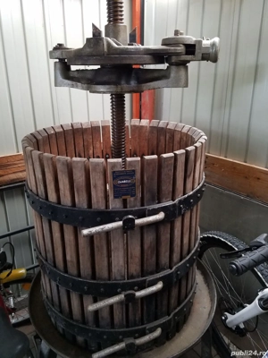 Storcatori de struguri  profi zambeli 250 kl