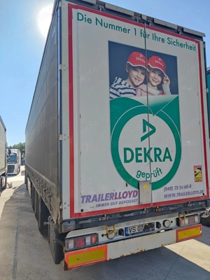 Vând semiremorca TIR - imagine 3