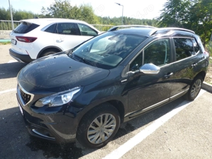 Peugeot 2008 Style Edition 2018 euro 6