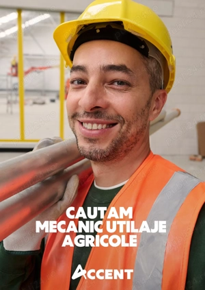 Mecanic utilaje   loc de munca in Belgia