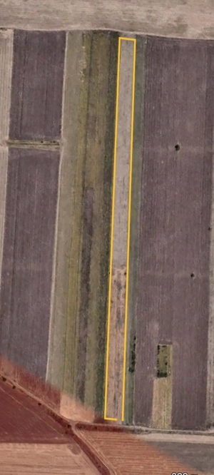 Teren intravilan arabil 