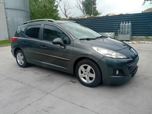 Peugeot 2007 SW 1,4 Benzina - 95 Cp - Model E Premium  - Impecabila- Un Propietar