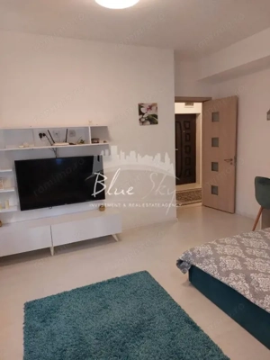  Campus -Studio decomandat cu bucătărie separată, loc de parcare
