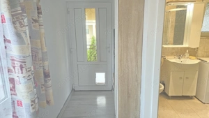 Inchiriez apartament in casa si curte in Deva, situat la etajul 1, zona Ceangai, constructie din BCA - imagine 11