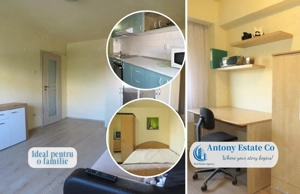 Apartament de inchiriat, 3 camere, decomandat, tip D - Oradea - imagine 6 Apartament de inchiriat, 3 camere, decomandat, tip D - Oradea - imagine 6