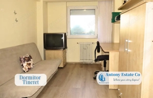 Apartament de inchiriat, 3 camere, decomandat, tip D - Oradea - imagine 4 Apartament de inchiriat, 3 camere, decomandat, tip D - Oradea - imagine 4