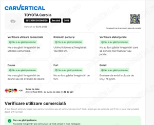 Corolla Break 1.8 Hybrid Business LED Adaptive Cruise Android Auto Apple CarPlay - imagine 8