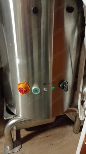 Vand Masina de curatat cartofi Hendi