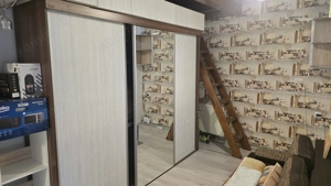 Inchiriez apartament in casa si curte in Deva, situat la etajul 1, zona Ceangai, constructie din BCA - imagine 14