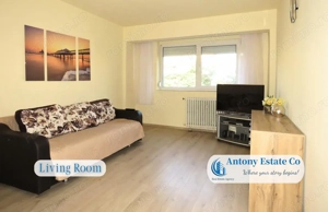 Apartament de inchiriat, 3 camere, decomandat, tip D - Oradea - imagine 2 Apartament de inchiriat, 3 camere, decomandat, tip D - Oradea - imagine 2