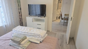 Inchiriez apartament in casa si curte in Deva, situat la etajul 1, zona Ceangai, constructie din BCA - imagine 15