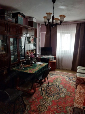 Apartament trei camere decomandat Calea Bucuresti - imagine 3