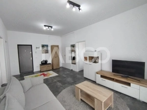 Apartament 2 camere decomandate mobilat si utilat cu balcon Selimbar