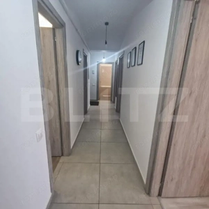 Apartament cu 3 camere, 76 mp, decomandat, loc de parcare - Tractorul - imagine 6