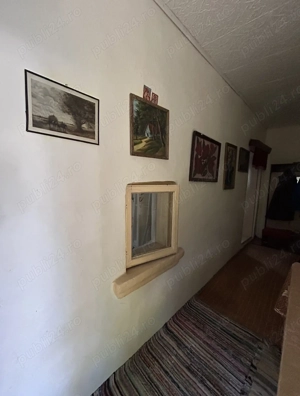 Casă de vânzare + teren 1311mp in sat Unirea, jud.Calarasi - imagine 7