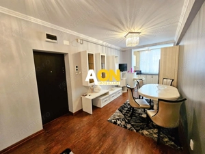 Apartament 2 camere, 61 mp utili, ultracentral, etaj 1, bloc nou - imagine 2