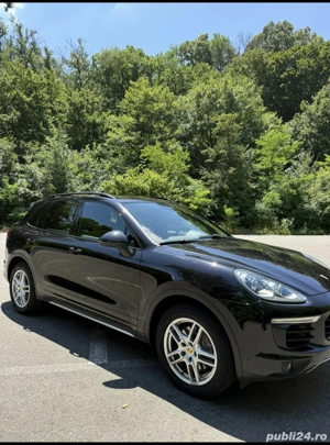 Vand Porche Cayen . - imagine 2