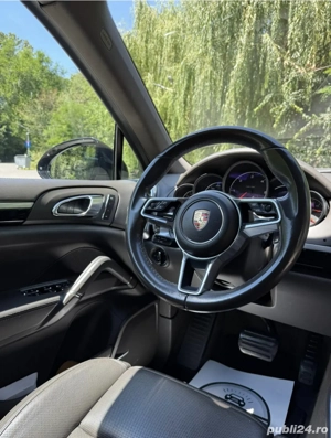 Vand Porche Cayen . - imagine 3