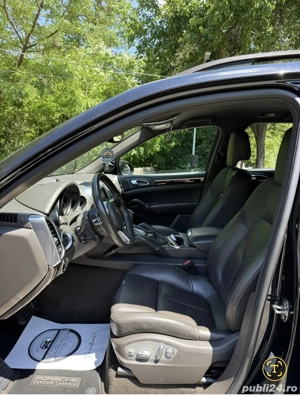 Vand Porche Cayen . - imagine 5