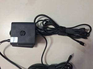 65W USB-C AC Charger for HP Laptops and Phones 20.0V 3.25A - imagine 4