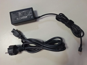 65W USB-C AC Charger for HP Laptops and Phones 20.0V 3.25A - imagine 3