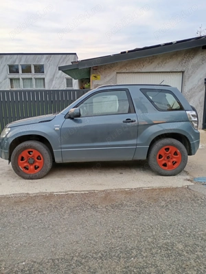Vând mașină Suzuki Grand Vitara 