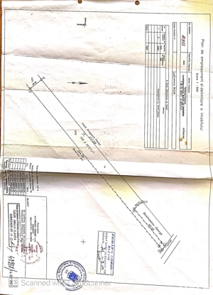 Teren viran langa Casa Oscar de inchiriat  - imagine 3 Teren viran langa Casa Oscar de inchiriat  - imagine 3