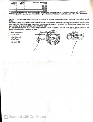 Teren viran langa Casa Oscar de inchiriat