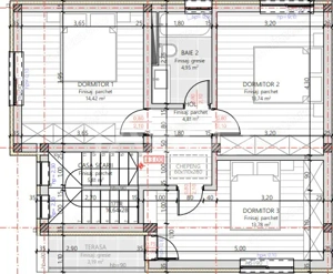 De vanzare unitate de duplex Floresti zona Muzeul Apei - imagine 14