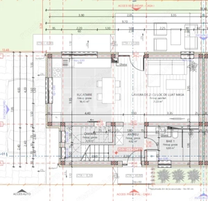 De vanzare unitate de duplex Floresti zona Muzeul Apei - imagine 13