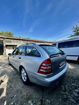 Mercedes C220   motor 2.2 cdi complet Sprinter 750e