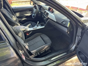 BMW F30 Facelift 2016 *Automata *M Packet *Full Led *Camera *Navi Mare - imagine 2