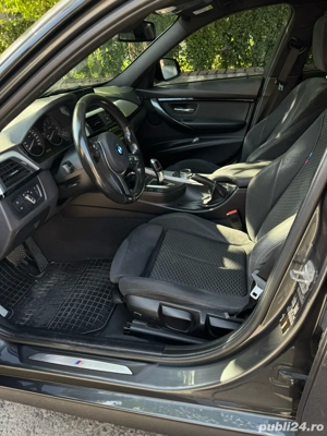 BMW F30 Facelift 2016 *Automata *M Packet *Full Led *Camera *Navi Mare - imagine 6