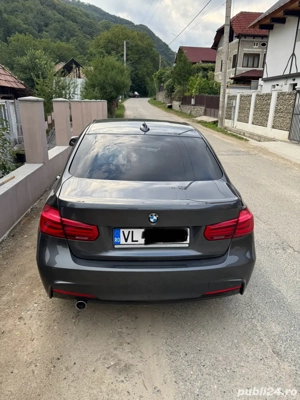 BMW F30 Facelift 2016 *Automata *M Packet *Full Led *Camera *Navi Mare - imagine 8